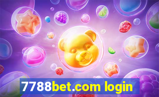 7788bet.com login
